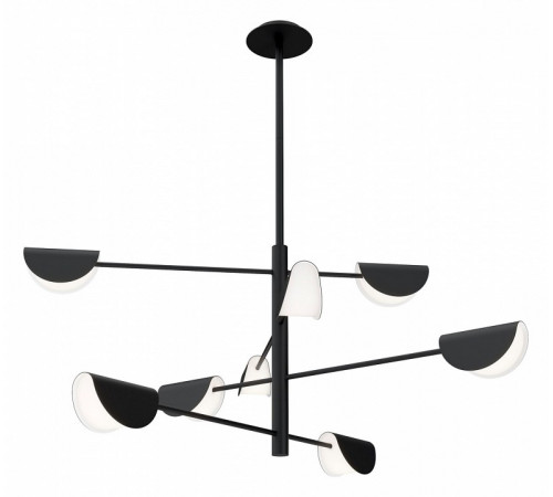 Подвесная люстра Maytoni Technical Mollis MOD126PL-08B Подвесная люстра Maytoni Technical Mollis MOD126PL-08B