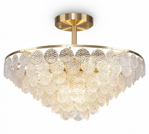 Потолочная люстра Maytoni Mazzo MOD130CL-11G Потолочная люстра Maytoni Mazzo MOD130CL-11G