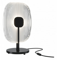 Настольная лампа Maytoni Eclipse MOD152TL-L1BK