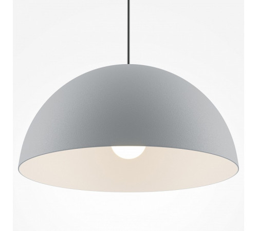 Подвесной светильник Maytoni Basic colors MOD168PL-01GR Подвесной светильник Maytoni Basic colors MOD168PL-01GR
