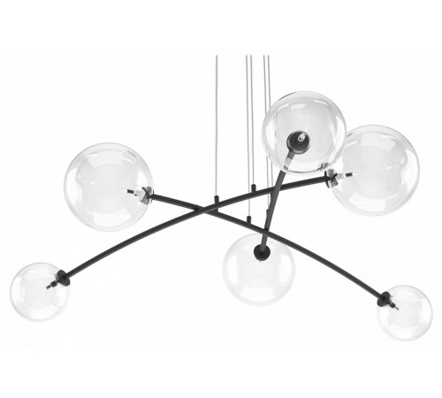 Подвесная люстра Maytoni Mood MOD172PL-06B Подвесная люстра Maytoni Mood MOD172PL-06B