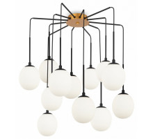 Подвесная люстра Maytoni Branch MOD176PL-12G