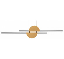 Подвесной светильник Maytoni Skyline MOD179PL-L26BS4K