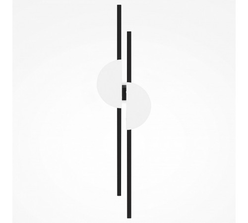 Бра Maytoni Modern Skyline MOD179WL-L22W4K Бра Maytoni Modern Skyline MOD179WL-L22W4K