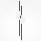 Бра Maytoni Modern Skyline MOD179WL-L22W4K