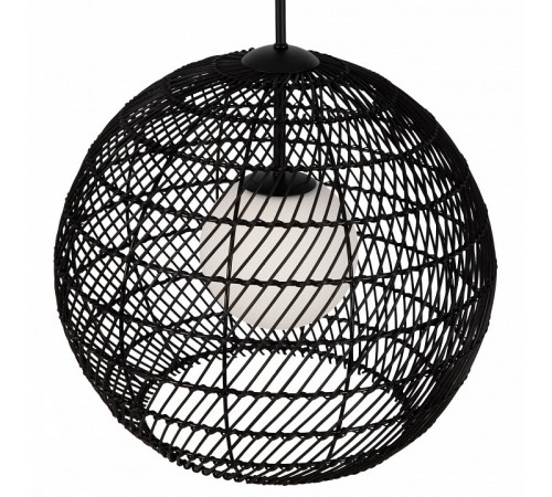 Подвесной светильник Maytoni Cane MOD204PL-01B