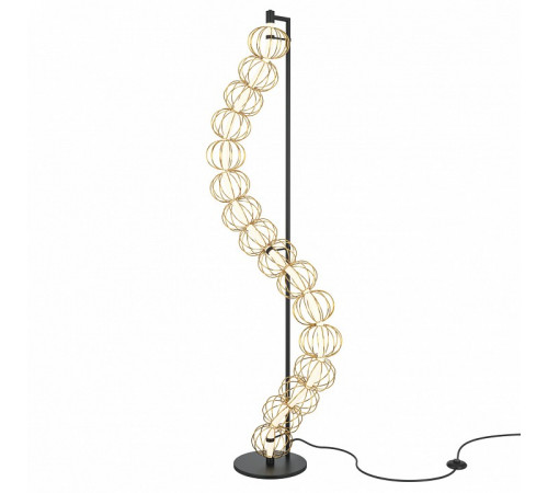 Торшер Maytoni Golden Cage MOD216FL-L38G3K Торшер Maytoni Golden Cage MOD216FL-L38G3K
