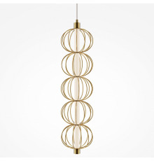 Подвесной светильник Maytoni Golden Cage MOD216PL-L10G3K