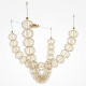 Подвесная люстра Maytoni Golden Cage MOD216PL-L55G3K