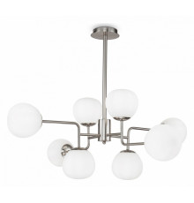 Подвесная люстра Maytoni Erich MOD221-PL-08-N