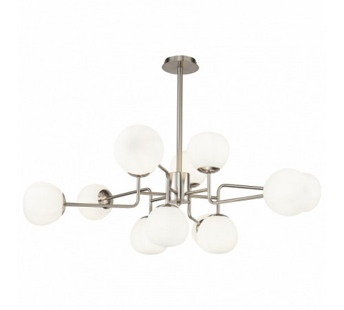Подвесная люстра Maytoni Erich MOD221-PL-12-N Подвесная люстра Maytoni Erich MOD221-PL-12-N