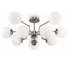 Люстра на штанге Maytoni Erich MOD221PL-10N