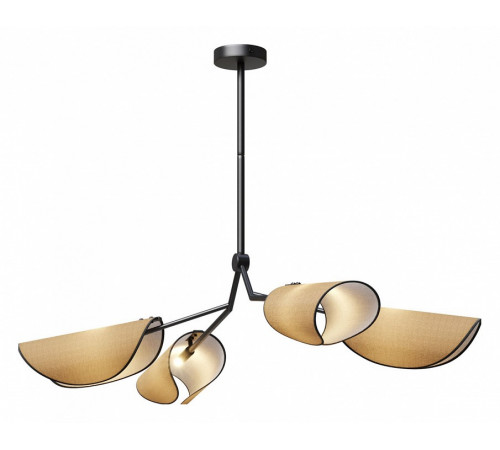 Подвесная люстра Maytoni Organic MOD225PL-04B Подвесная люстра Maytoni Organic MOD225PL-04B