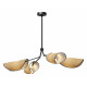 Подвесная люстра Maytoni Organic MOD225PL-04B