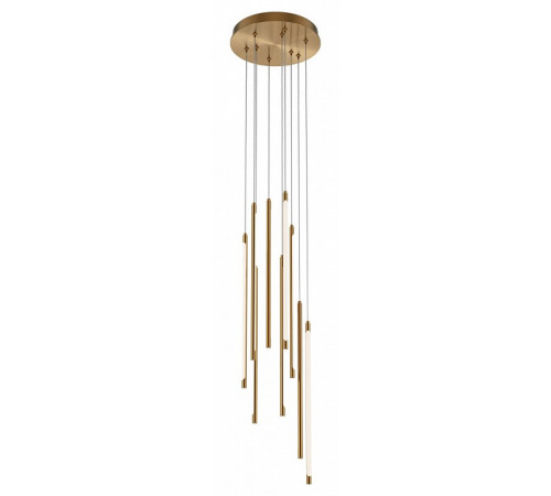 Подвесная люстра Maytoni Light stick MOD236PL-L54BS3K Подвесная люстра Maytoni Light stick MOD236PL-L54BS3K