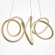 Подвесная люстра Maytoni Curve MOD241PL-L60BSK