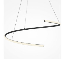 Подвесная люстра Maytoni Curve MOD242PL-L33BK