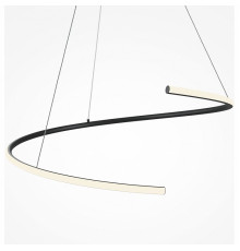 Подвесная люстра Maytoni Curve MOD242PL-L33BK