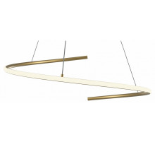 Подвесная люстра Maytoni Curve MOD242PL-L33BSK