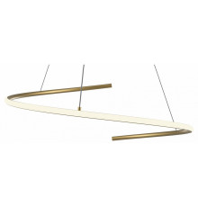 Подвесная люстра Maytoni Curve MOD242PL-L33BSK