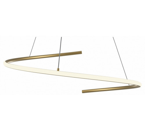 Подвесная люстра Maytoni Curve MOD242PL-L33BSK