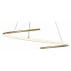 Подвесная люстра Maytoni Curve MOD242PL-L33BSK