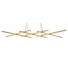 Подвесная люстра Maytoni Halo MOD244PL-L50BSK