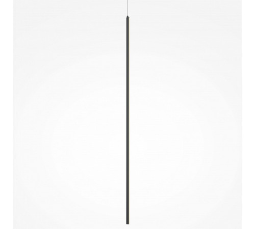 Подвесной светильник Maytoni Modern Halo MOD246PL-L24BK1 Подвесной светильник Maytoni Modern Halo MOD246PL-L24BK1