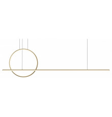 Подвесная люстра Maytoni Halo MOD247PL-L49BSK