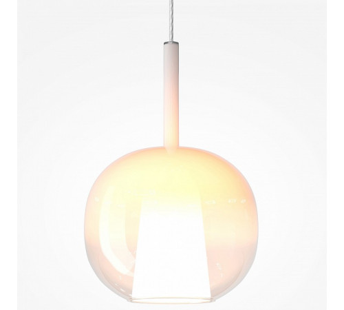 Подвесной светильник Maytoni Duality MOD271PL-01W2 Подвесной светильник Maytoni Duality MOD271PL-01W2