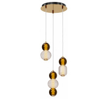 Подвесной светильник Maytoni Drop MOD273PL-L33G3K