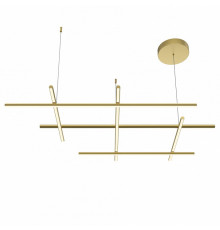 Подвесная люстра Maytoni Radiance MOD278PL-L86G3K1