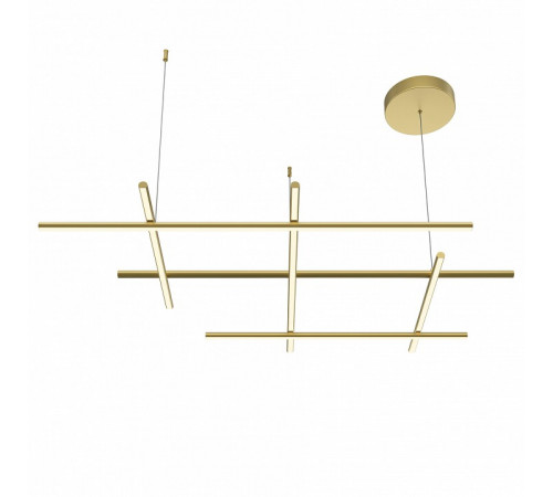 Подвесная люстра Maytoni Radiance MOD278PL-L86G3K1