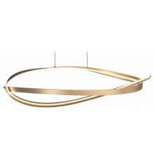 Подвесная люстра Maytoni Plons MOD283PL-L40BS3K