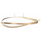 Подвесная люстра Maytoni Plons MOD283PL-L40BS3K