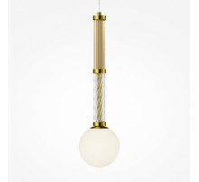 Подвесной светильник Maytoni Teatro MOD287PL-01BS1