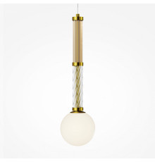 Подвесной светильник Maytoni Teatro MOD287PL-01BS1