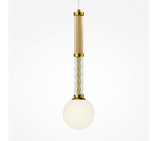 Подвесной светильник Maytoni Teatro MOD287PL-01BS1