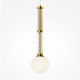 Подвесной светильник Maytoni Teatro MOD287PL-01BS1