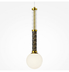Подвесной светильник Maytoni Teatro MOD287PL-01BS1