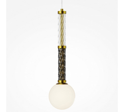 Подвесной светильник Maytoni Teatro MOD287PL-01BS1 Подвесной светильник Maytoni Teatro MOD287PL-01BS1