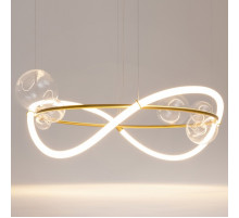 Подвесная люстра Maytoni Oasis MOD289PL-L53BS3K