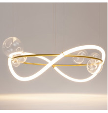 Подвесная люстра Maytoni Oasis MOD289PL-L53BS3K