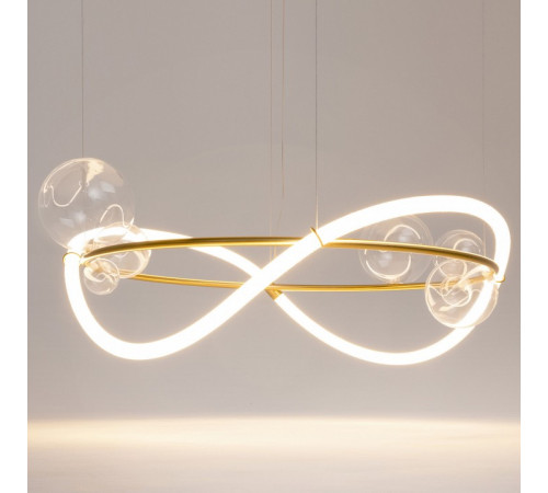 Подвесная люстра Maytoni Oasis MOD289PL-L53BS3K Подвесная люстра Maytoni Oasis MOD289PL-L53BS3K