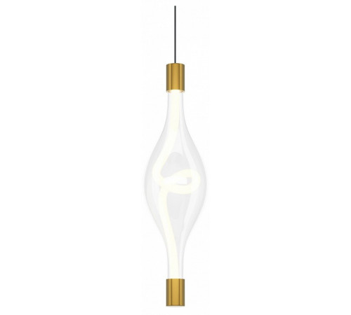 Подвесной светильник Maytoni Loop MOD290PL-L14BS3K Подвесной светильник Maytoni Loop MOD290PL-L14BS3K