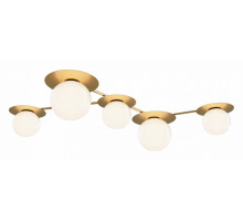Потолочная люстра Maytoni Star sky MOD291CL-05BS1