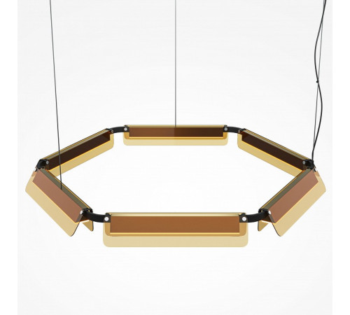 Подвесная люстра Maytoni Flat MOD296PL-L60BC3K Подвесная люстра Maytoni Flat MOD296PL-L60BC3K