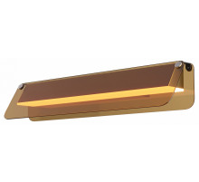 Настенный светильник Maytoni Flat MOD296WL-L10BC3K