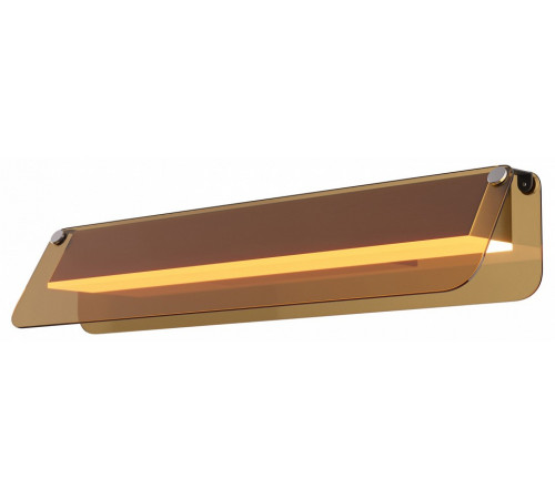 Настенный светильник Maytoni Flat MOD296WL-L10BC3K Настенный светильник Maytoni Flat MOD296WL-L10BC3K