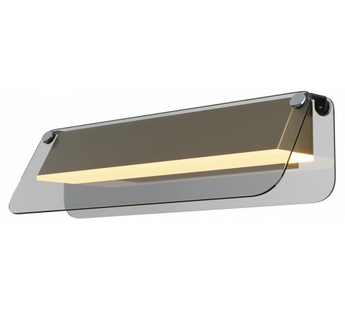 Настенный светильник Maytoni Flat MOD296WL-L6BS3K Настенный светильник Maytoni Flat MOD296WL-L6BS3K